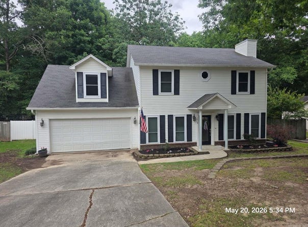 1718 Eagle Point Way, Benton, AR 72015