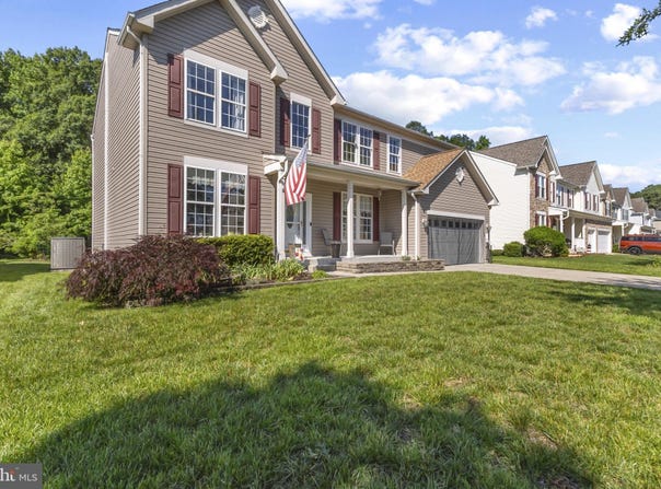 1207 PAINTED FERN ROAD, DENTON, MD 21629