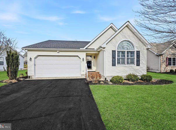 64 RADCLIFFE Drive, REHOBOTH BEACH, DE 19971
