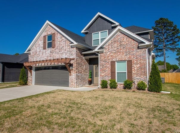 1450 Ronnie Weaver Drive, Conway, AR 72034
