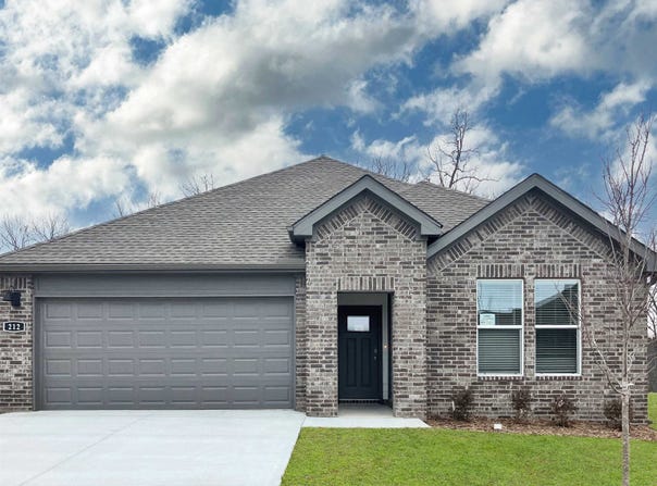 1507 Ridgefield Circle, Searcy, AR 72143