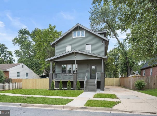 4603 RIVERDALE RD, RIVERDALE, MD 20737