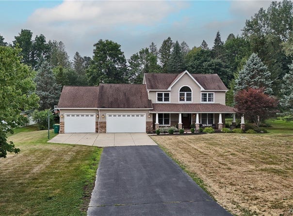 60 Kettle Run, Elma, NY 14052