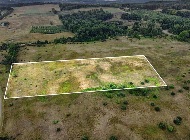 Parcel G Water Road, Hart, MI 49420