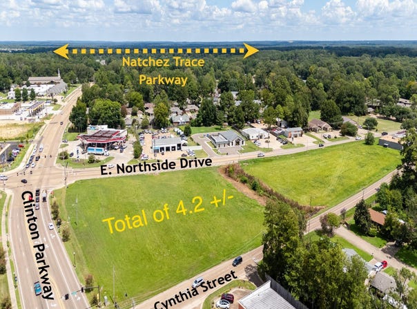 Clinton Parkway, Clinton, MS 39056