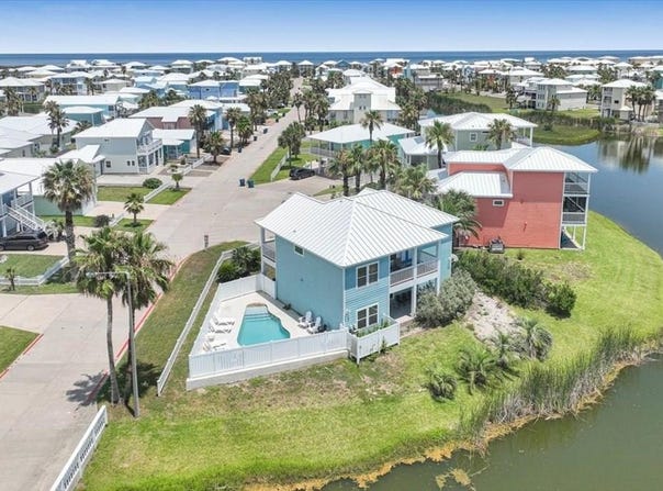 118 Mustang Royale, Port Aransas, TX 78373