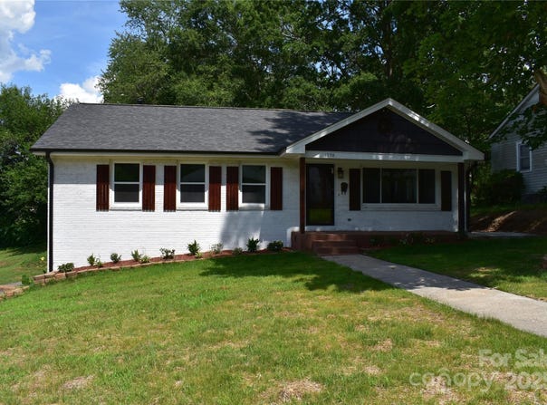 1038 Holmes Avenue, Salisbury, NC 28144