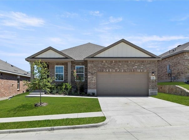 1316 Kennedy Road, Howe, TX 75459