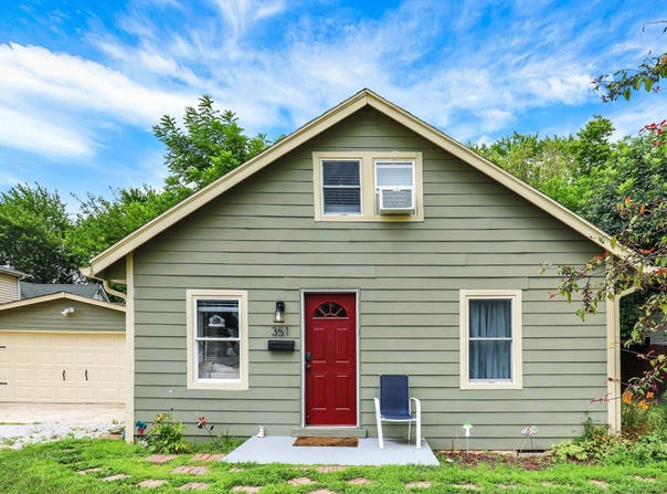 351 Cincinnati Street, Franklin, IN 46131