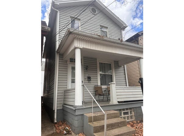 1203 4th Ave, Beaver Falls, PA 15010