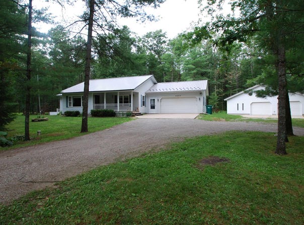 4290 Rifle River Trail, Prescott, MI 48756