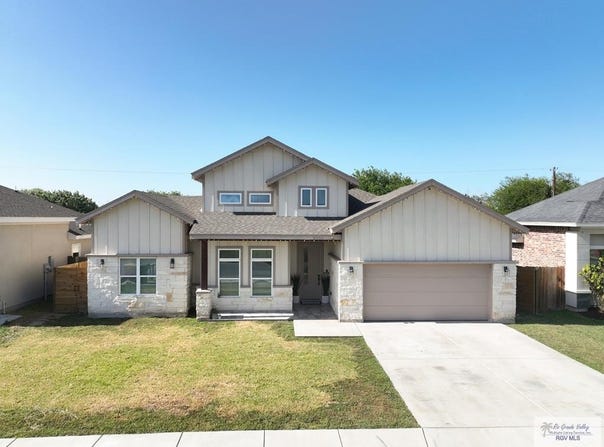 9380 N QUEEN PALM, BROWNSVILLE, TX 78521