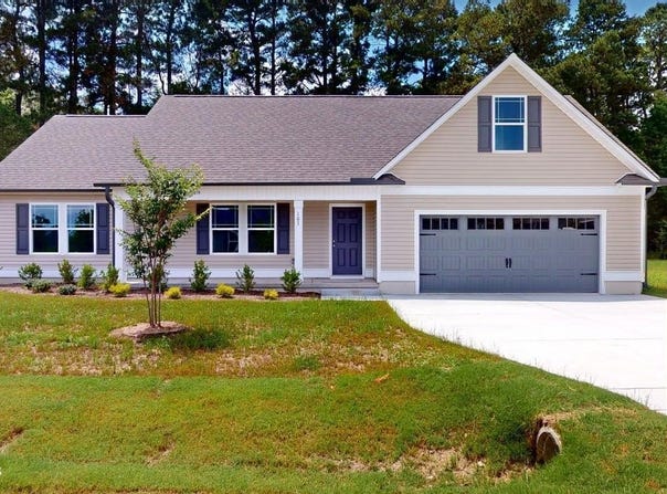 103 Windemere Lane, Goldsboro, NC 27530