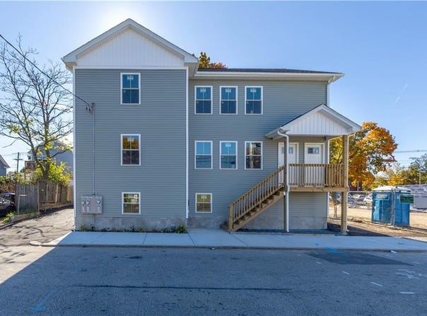 56 Greenwich Street, Providence, RI 02907