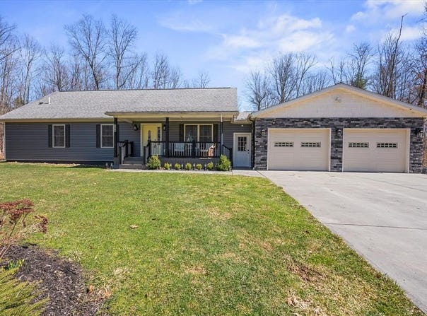 109 Deer Run Drive, Leeper, PA 16233