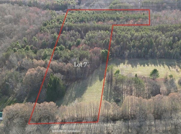 Lot #7 Goddards Road, New Lisbon, NY 13810