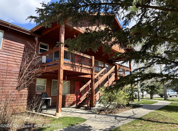 200 HOMESTEAD Road, Victor, ID 83455