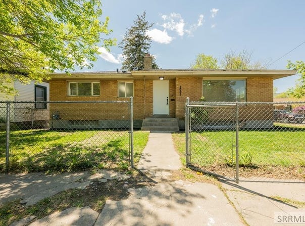 1053 N Hayes Avenue, Pocatello, ID 83204