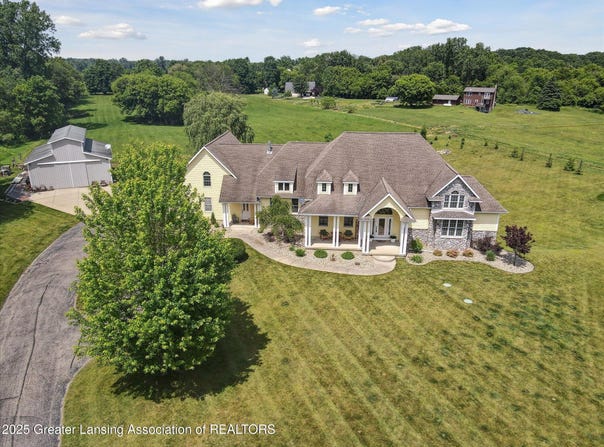 5056 W Bunker Road, Mason, MI 48854
