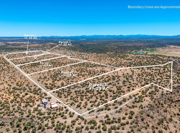 Tbd Shumway Rd - Lot 3, Shumway, AZ 85901