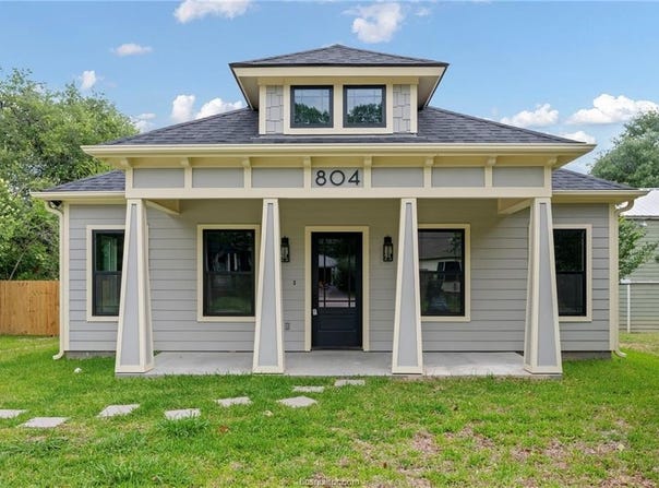 804 E 27th Street, Bryan, TX 77803