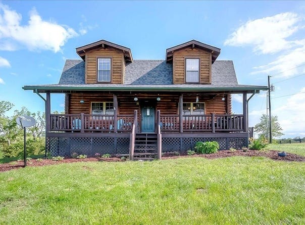 116 Hickory Lick Road, Richmond, KY 40475