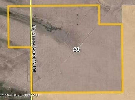 89 S BIG SANDY 23-105 Road, Boulder, WY 82923