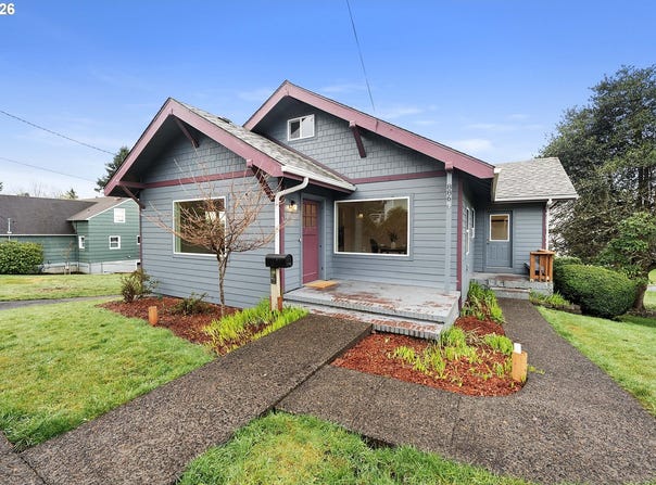 886 FLORENCE Ave, Astoria, OR 97103