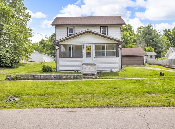123 Fairview Street, Hanover, MI 49241