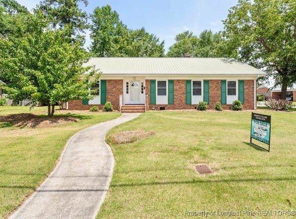 402 W 31st Street W, Lumberton, NC 28358