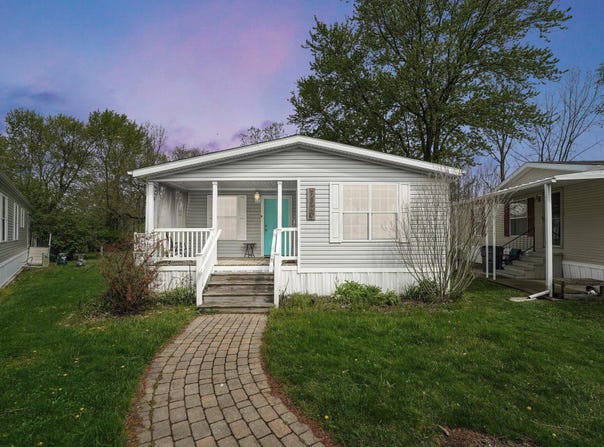 7320 Partridge Drive, Dublin, OH 43016