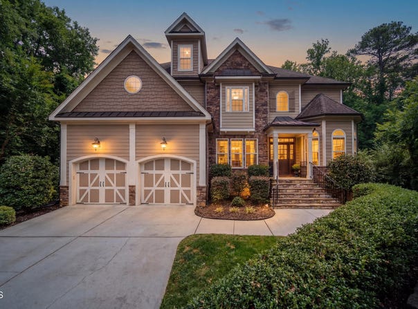 3353 Cheswick Drive, Raleigh, NC 27609
