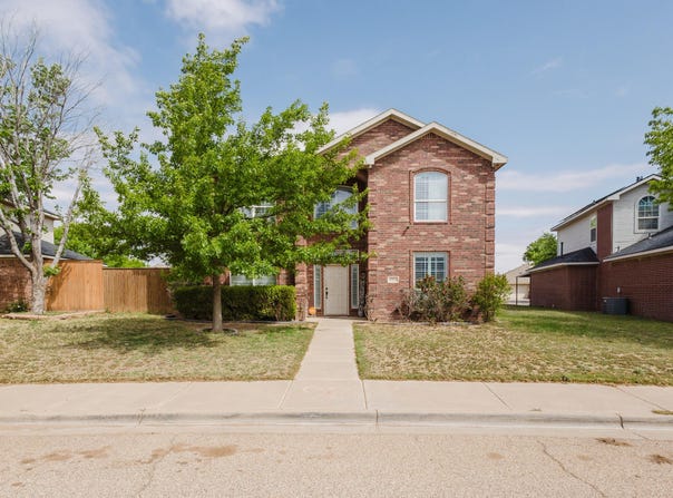 4906 Grinnell Street, Lubbock, TX 79416