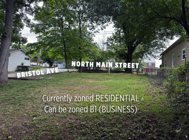 623 North North Main Street, Nicholasville, KY 40356