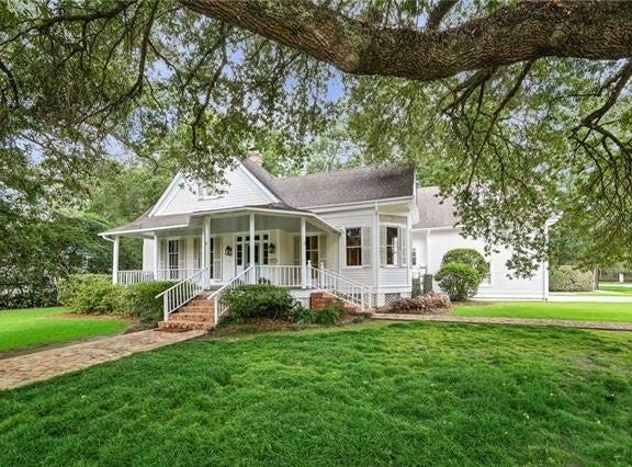 605 S AMERICA Street, Covington, LA 70433