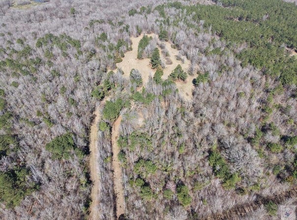 County Road 3207, DeKalb, TX 75559