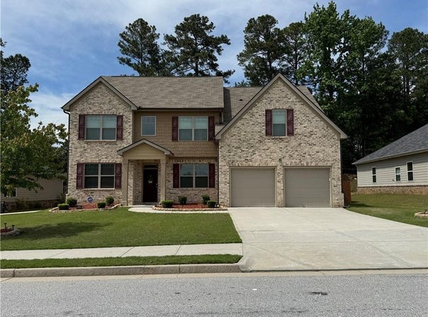 3531 Lilly Brook Drive, Loganville, GA 30052