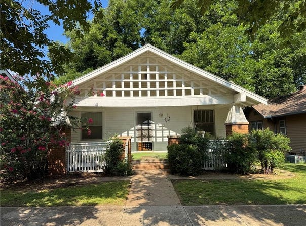 415 N Wentz Street, Guthrie, OK 73044