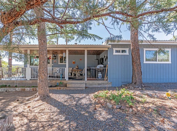 978 Timberland Road, Show Low, AZ 85901