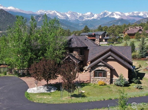 1000 Elk Trail Ct, Estes Park, CO 80517