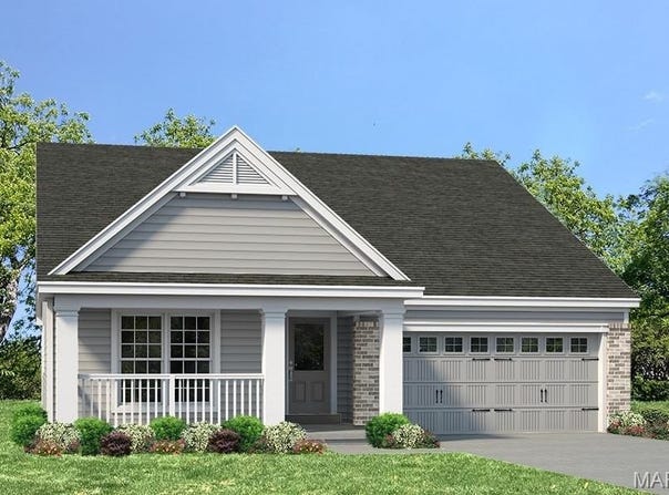1 TBB Whitehall Pointe @ Brightleaf Manor Villas, Wildwood, MO 63038