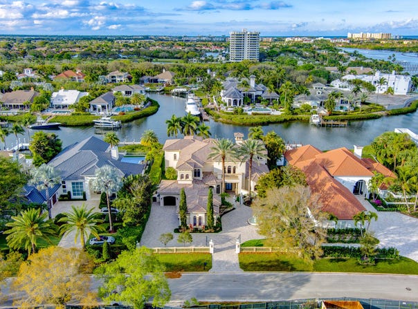 166 Spyglass Lane, Jupiter, FL 33477