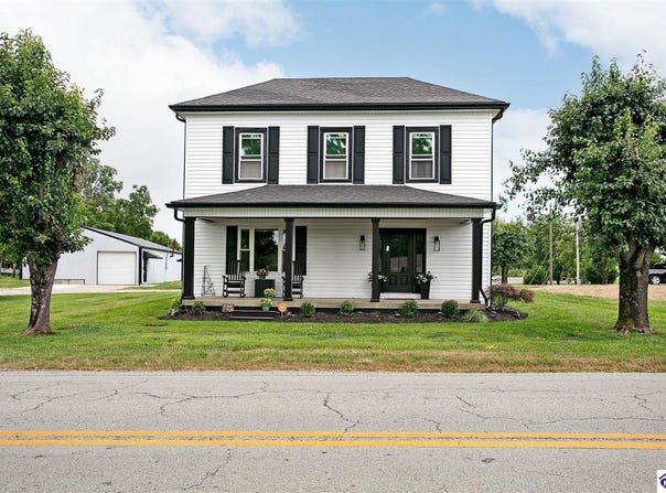 530 Balltown Road, New Haven, KY 40051