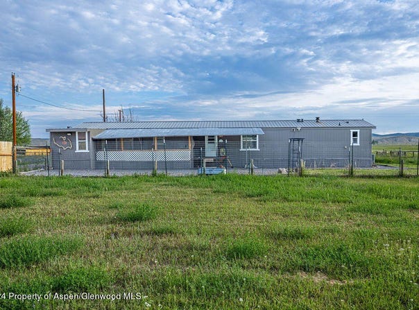 261 Ellis Avenue, Maybell, CO 81640