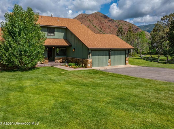 645 Canyon Creek Drive, Glenwood Springs, CO 81601