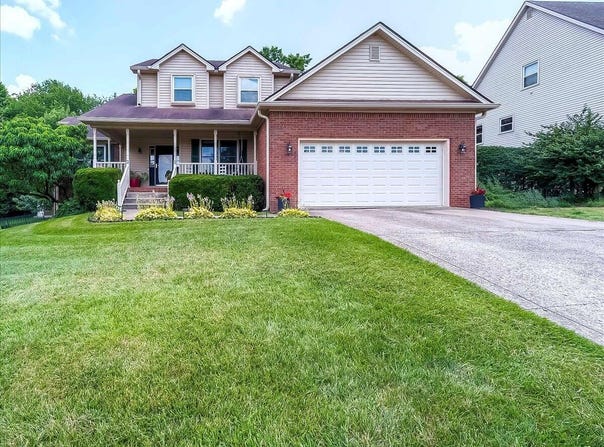 831 Isaac Shelby Circle Circle, Frankfort, KY 40601