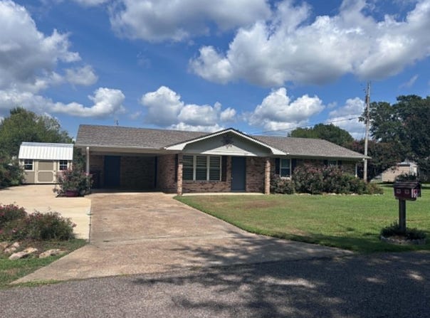 1707 Jones St, Amory, MS 38821