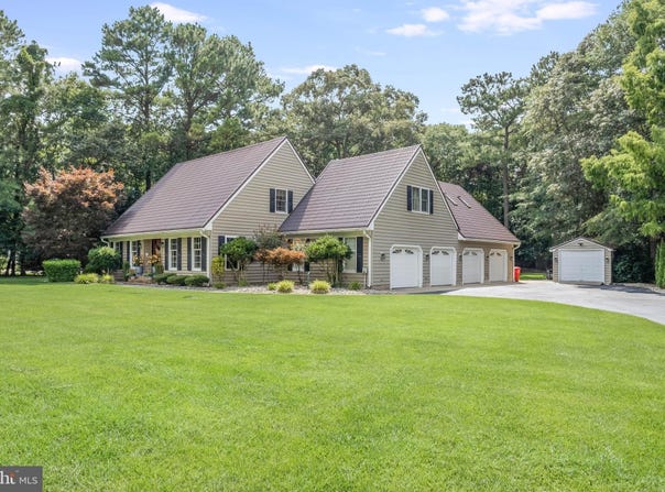 5 RIVERS END DRIVE, SEAFORD, DE 19973
