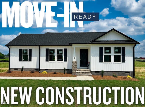 73 Grace Pond Avenue, Benson, NC 27504