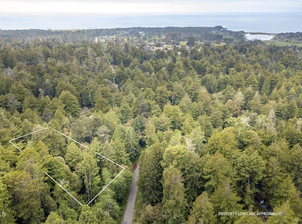32100 Forest Lane, Fort Bragg, CA 95437
